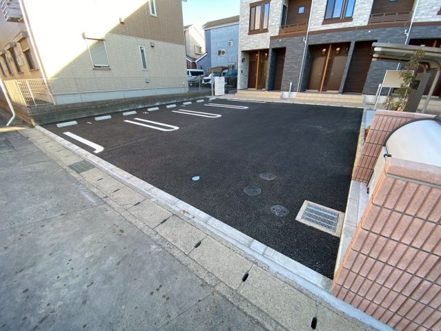 【駐車場】 | ※空き要確認