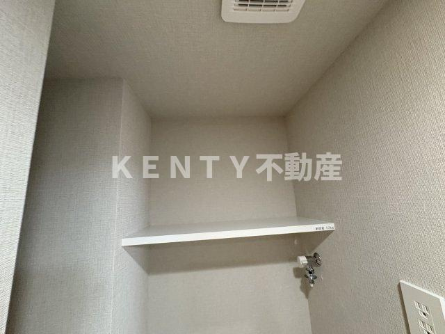 【収納】 | プライムブリス品川中延 | 大きなスペースがあり、収納には困りません