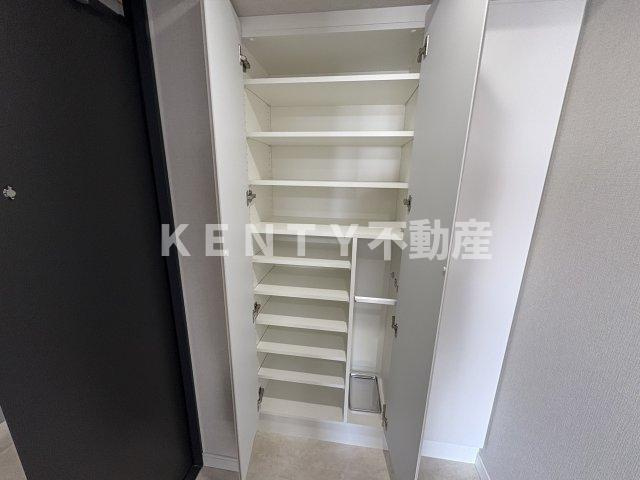 【収納】 | プライムブリス品川中延 | こまごまとしたものを収納できそうですね
