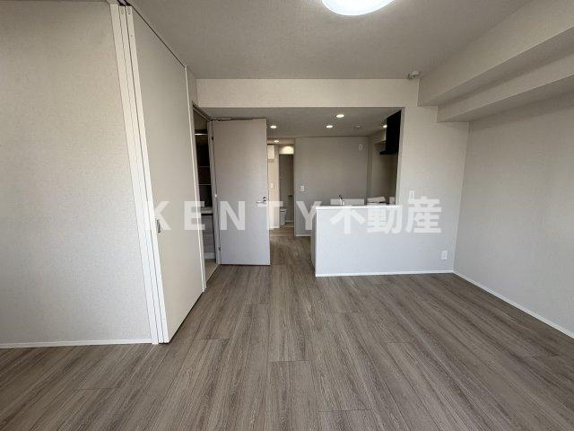 【居間・リビング】 | プライムブリス品川中延 | こちらの居間で趣味の時間をお楽しみください