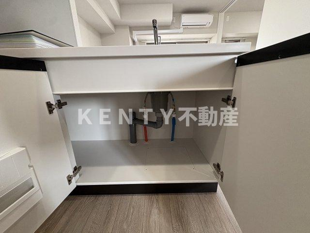 【収納】 | プライムブリス品川中延 | 十分な収納スペースがあります