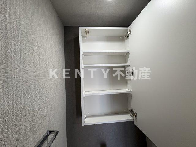【収納】 | プライムブリス品川中延 | 便利な収納スペースです