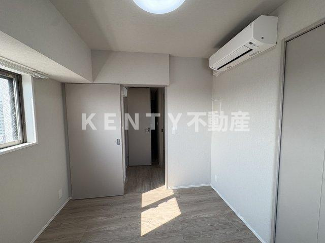 【寝室】 | プライムブリス品川中延 | 落ち着いて過ごせるお部屋なので、寝室にいかがでしょうか