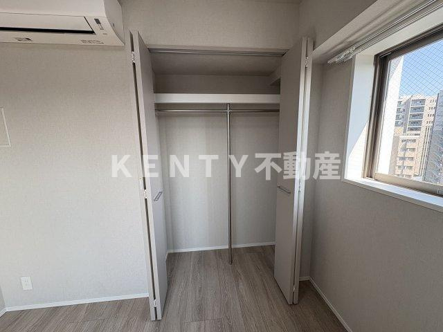 【寝室】 | プライムブリス品川中延 | 落ち着いて過ごせるお部屋なので、寝室にいかがでしょうか