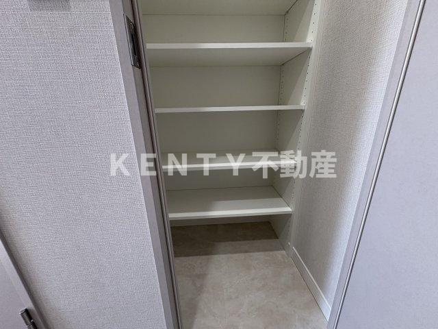 【収納】 | プライムブリス品川中延 | 収納スペース豊富です