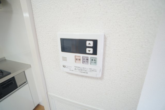 グランドパレス学園前の設備