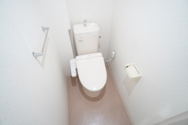 グランドパレス学園前のトイレ