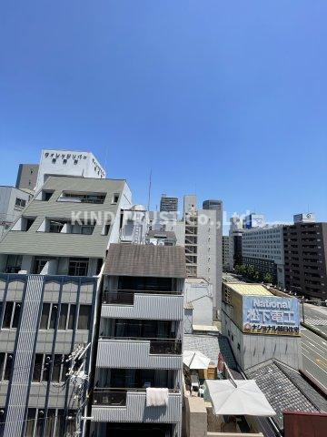 フェニックスコート天満橋の外観|外観も気になるポイント