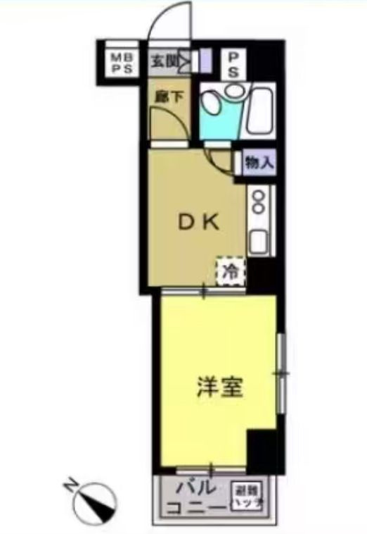 パシフィックパレス池之端