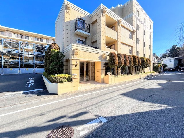 グランシティユーロコート戸塚