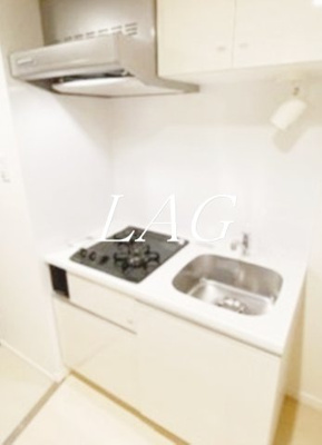 【キッチン】 | アンベリール中野鷺宮 | キッチンです。