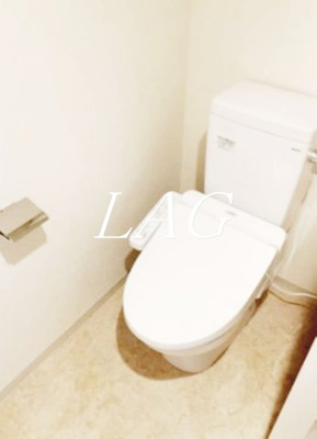 【トイレ】 | アンベリール中野鷺宮 | トイレです。