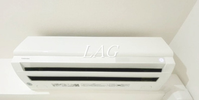 【設備】 | メゾンシルクロード | エアコン付です。