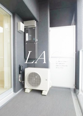 【バルコニー】 | ラクラス幡ヶ谷 | バルコニーになります。