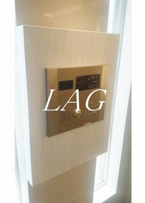 【セキュリティ】 | ラクラス幡ヶ谷 | オートロックです。