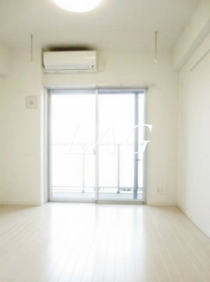 【居間・リビング】 | ラクラス幡ヶ谷 | 洋室のお部屋です。