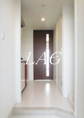 【玄関】 | ラクラス幡ヶ谷 | 玄関になります。