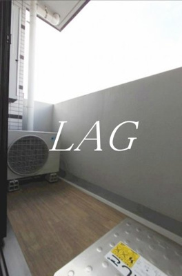 【バルコニー】 | パティーナエーレ東中野 | バルコニーです。