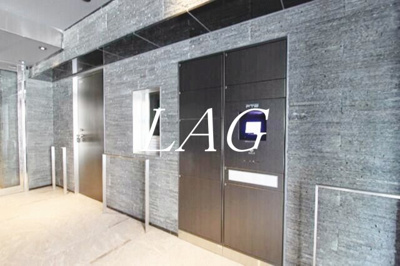 【エントランス】 | パティーナエーレ東中野 | エントランスです。