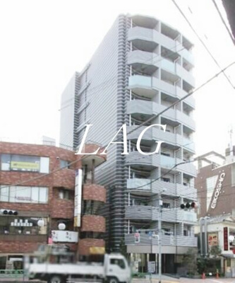 【外観】 | パティーナエーレ東中野 | 外観です。