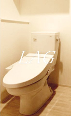 【トイレ】 | パティーナエーレ東中野 | トイレです。