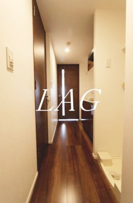 【玄関】 | パティーナエーレ東中野 | 玄関です。