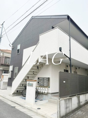 【外観】 | アイム若宮 | 外観です。