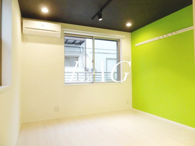 【居間・リビング】 | アイム若宮 | 洋室のお部屋です。