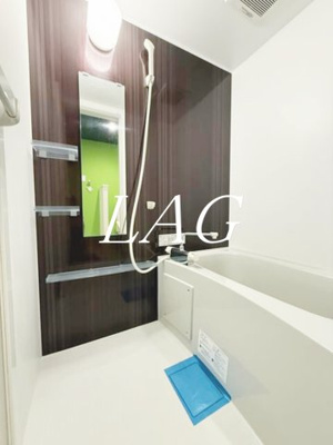 【浴室】 | アイム若宮 | お風呂です。