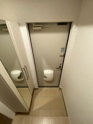 【玄関】