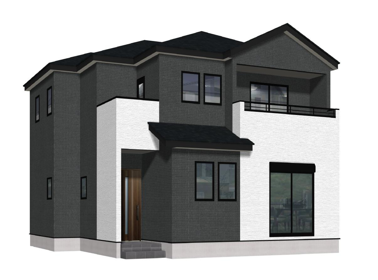 鳥栖市鎗田町4期1号棟