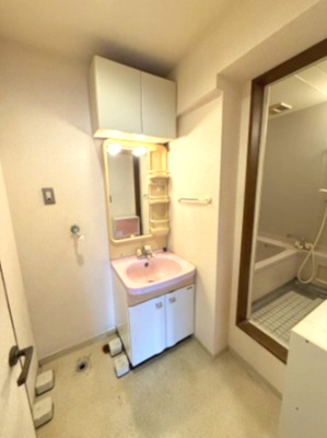 【洗面所】 | サイプリスコーポ坂本