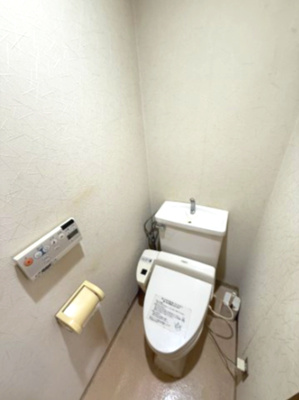 【トイレ】 | サイプリスコーポ坂本