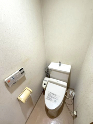 【トイレ】 | サイプリスコーポ坂本