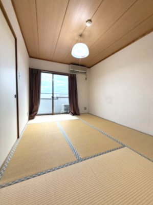 【和室】 | サイプリスコーポ坂本