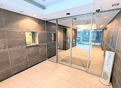 【セキュリティ】 | シャリエ清澄白河