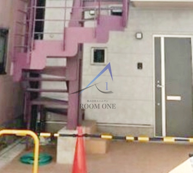 ステージ門前仲町のエントランス|エントランスです。