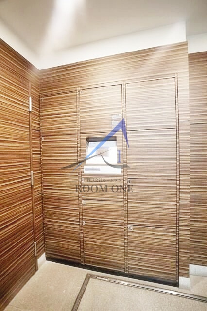 メインステージ九段下のその他共用部分|宅配ボックスです。