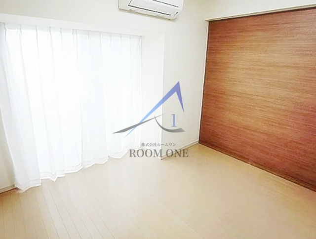 メインステージ九段下の寝室|寝室です。