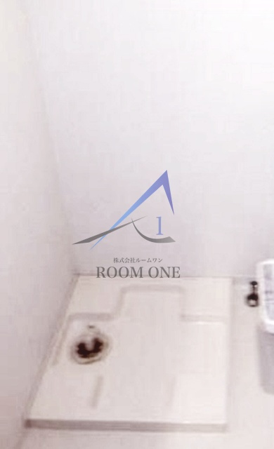 メインステージ九段下の設備|洗濯機置き場です。