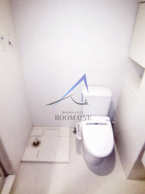 メインステージ九段下のトイレ|トイレです。