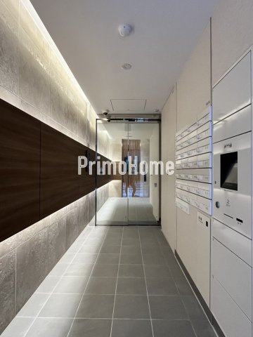 アビタシオン創のロビー