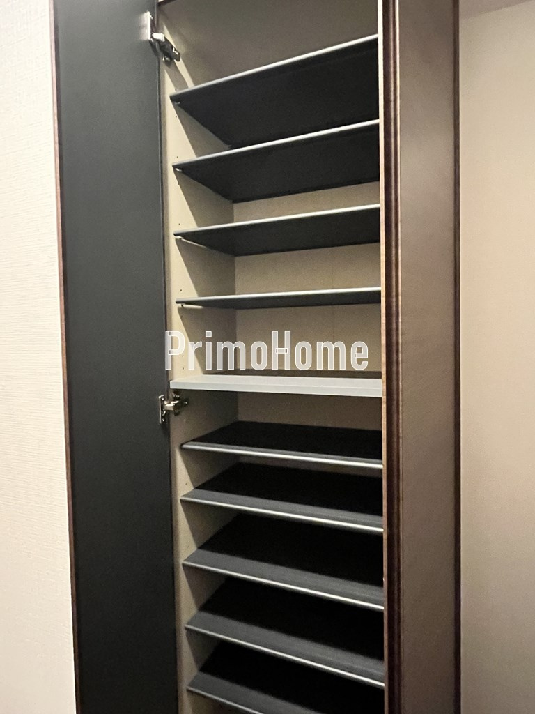 アビタシオン創の収納