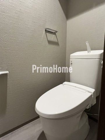 アビタシオン創のトイレ