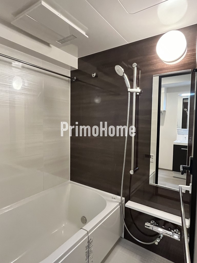 アビタシオン創の浴室