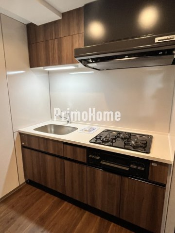 アビタシオン創のキッチン