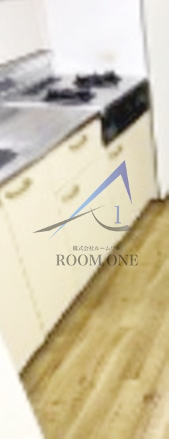 越前堀永谷マンションのキッチン|キッチンです。