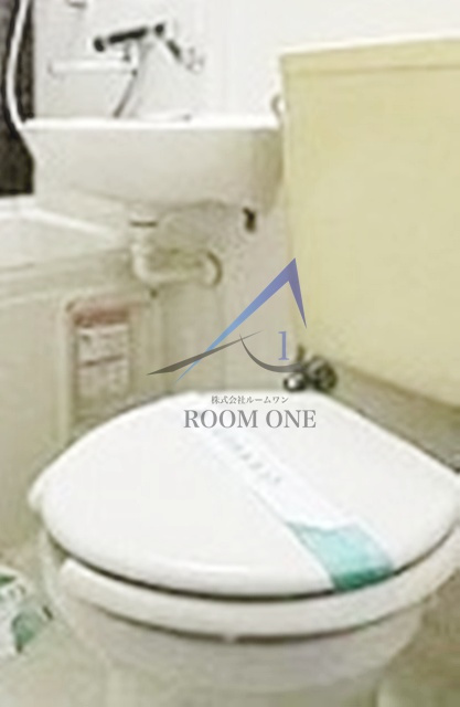 越前堀永谷マンションのトイレ|トイレです。