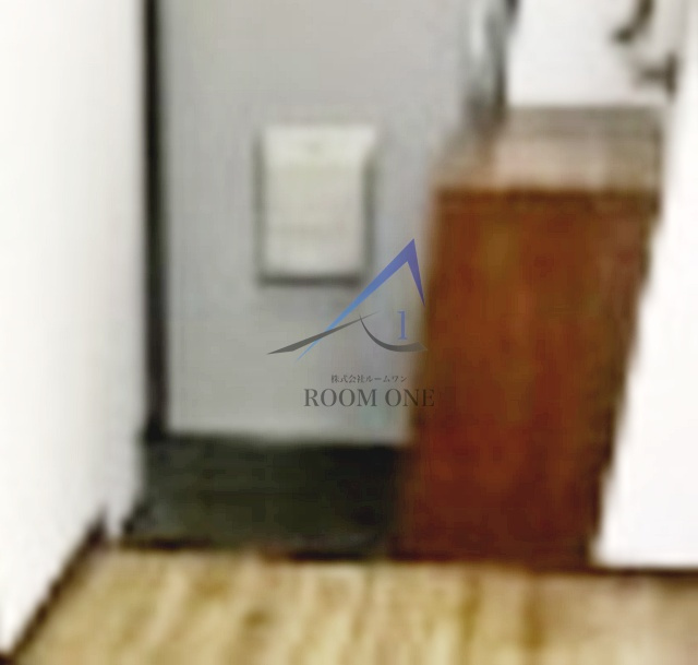 越前堀永谷マンションの玄関|玄関です。