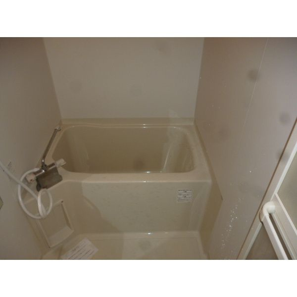 パウゼドーム前の浴室